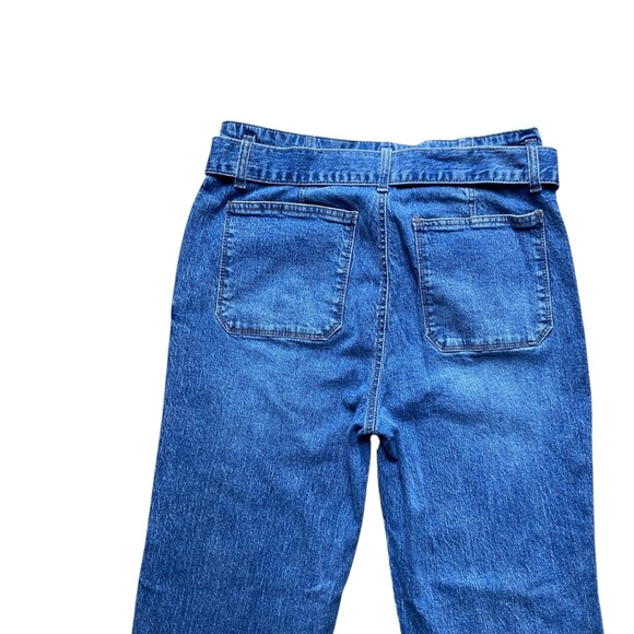 Kensie Jeans Retro Luxe Stretch 8 The Colette High Rise Slim Straight Ankle - Picture 6 of 14